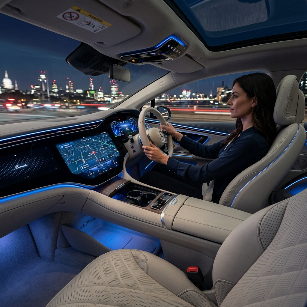 Plongée au cœur de la technologie BYD : Un intérieur digne des premiums allemands ?